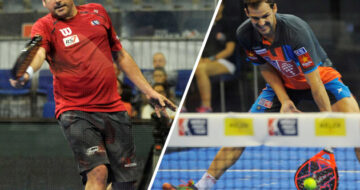 ¿Qué cambios de parejas veremos en el World Padel Tour 2016?