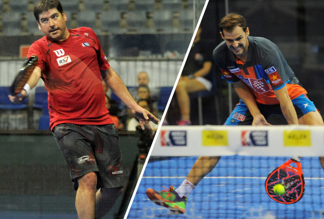 ¿Qué cambios de parejas veremos en el World Padel Tour 2016?