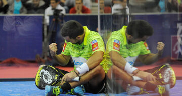 Estos son los jugadores que estarán en el Master Final de Madrid 2015