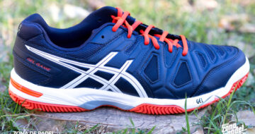 Video Review Zapatillas Asics Gel Game 5 2016