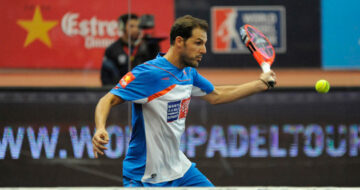 Juan Martín Díaz tentó a Paquito Navarro con ser su pareja en 2016