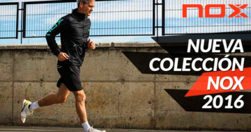 Nox presenta la nueva colección de palas de pádel 2016