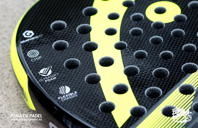 Review Head Graphene XT Alpha Pro - Zona de Padel