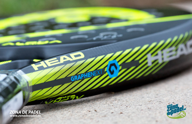 Review Head Graphene XT Alpha Pro - Zona de Padel