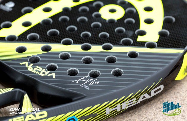 Review Head Graphene XT Alpha Pro - Zona de Padel