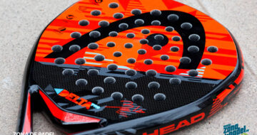 Review pala Head Graphene XT Delta Pro