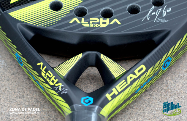 Review Head Graphene XT Alpha Pro - Zona de Padel