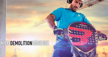 Nueva colección palas de padel bullpadel 2016