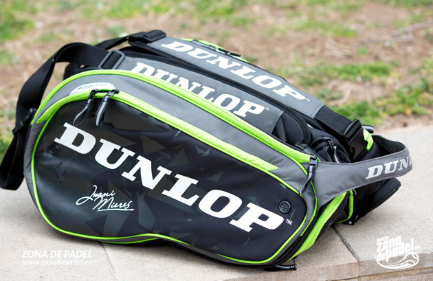 paletero-dunlop-elite-verde