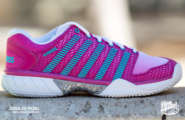 K swiss padel mujer cheap