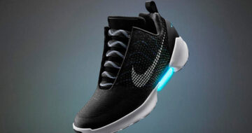NIKE Hyperadapt 1.0, unas zapatillas de película