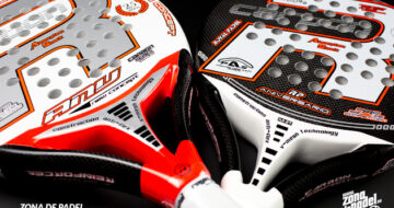 Video Comparativa palas Royal Padel M27 y RP Aniversario 2016 