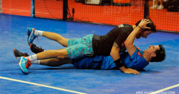 World Padel Tour Valencia 16, Sanyo y Paquito se coronan