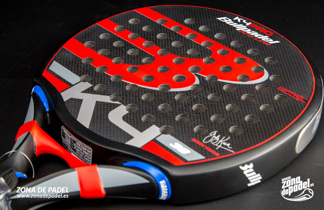 Video Review Padel Bullpadel K4 PRO - Zona de Padel