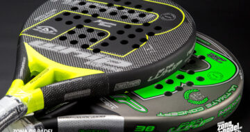 Review palas Royal Padel Whip 2016
