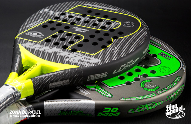 Review palas Royal Padel Whip 2016