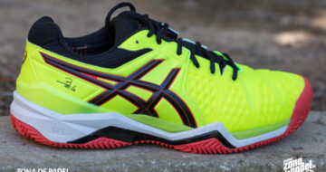 Zapatillas de Padel Asics 16, Colección otoño invierno
