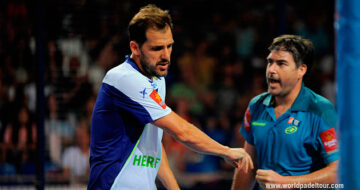 El Open de Mallorca finaliza en KO Técnico