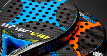 Review, palas Star Vie 8.2 Carbon 2016
