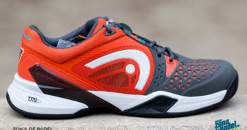 Grandes ofertas de calzado HEAD PADEL este verano