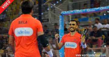 Belasteguín y Lima se llevan el torneo de Gran Canaria