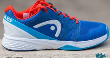 Review Zapatillas Head Nitro Team Clay 16