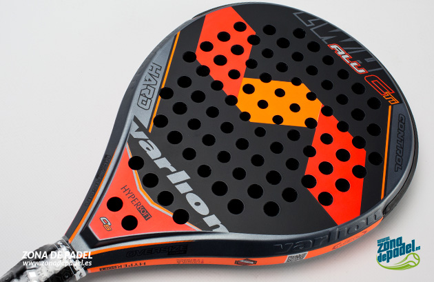 PALA VARLION LWH ALU CARBON TI HARD