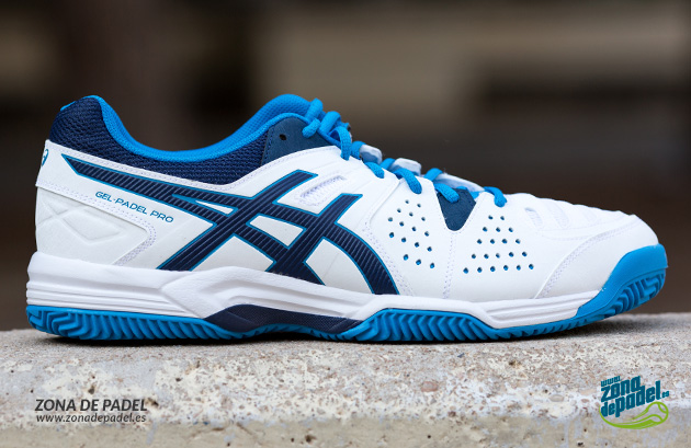 Zapatillas Asics Gel Padel Pro 3 Otoño 2016