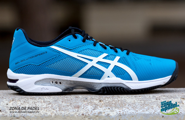 Zapatillas Asics Solution Speed 3 Invierno 2016