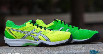 Las 5 zapatillas de pádel con mejor relación calidad precio para este otoño