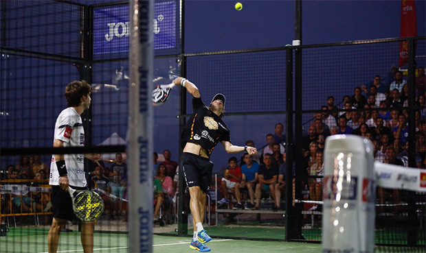 Golpe Ganador padel