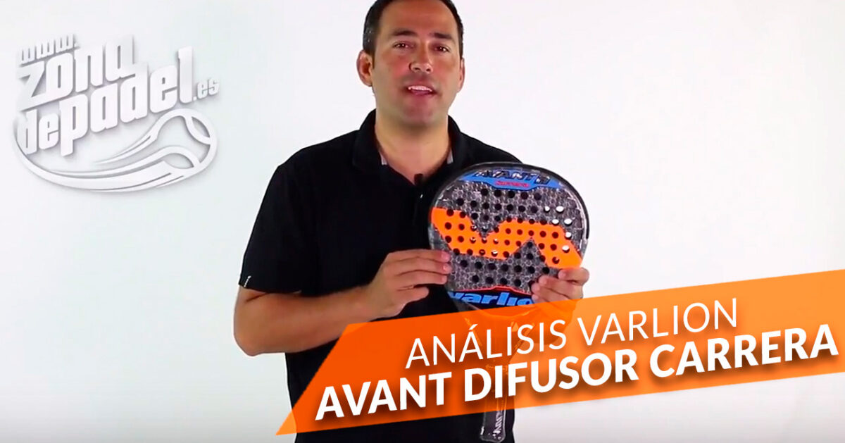 Review Avant H Difusor Carrera