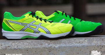 Review Asics Exclusive 4 Amarillas 2016