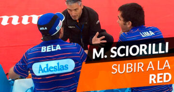 Miguel Sciorilli: ¿Cuanto tiempo tienes para subir a la red?