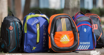5 Mochilas para ir a la pista con lo justo
