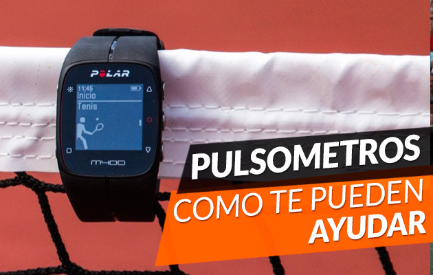 Como usar un pulsometro en tus entrenamientos de p del Zona de Padel
