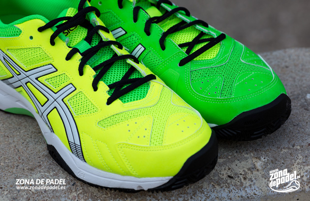 asics fluor