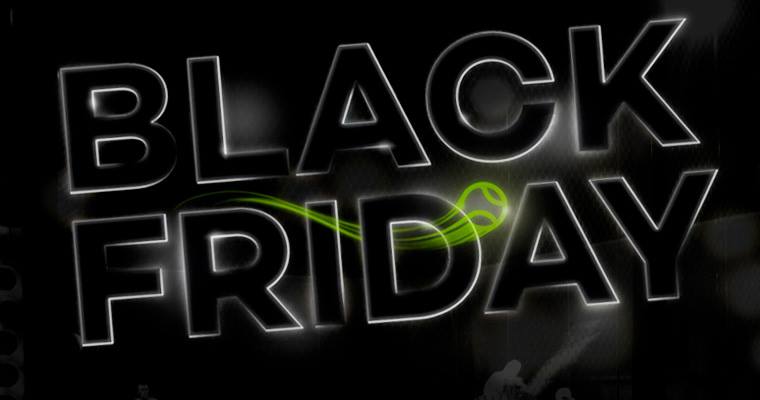 Comenzamos a preparar el black Friday 2016