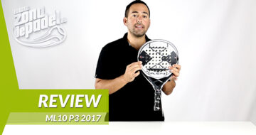 Review Pala NOX ML10 P3 2017