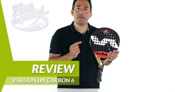 Review pala Varlion Lethal Weapon Carbon 6
