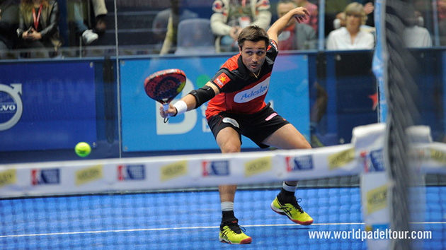 Bela en la final de Euskadi 16