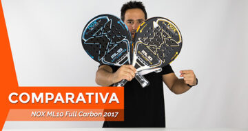 Comparativa, nuevas ML10 gustos para todos