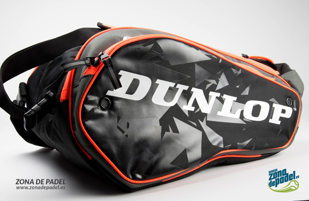 Paletero Dunlop Termo Elite Naranja