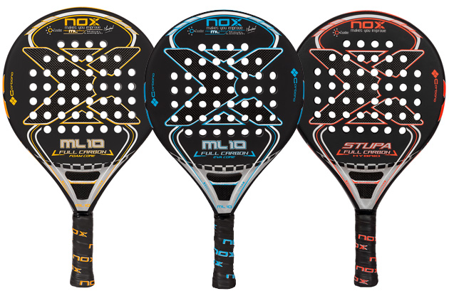 Presentamos las palas de padel 2017 - Padel