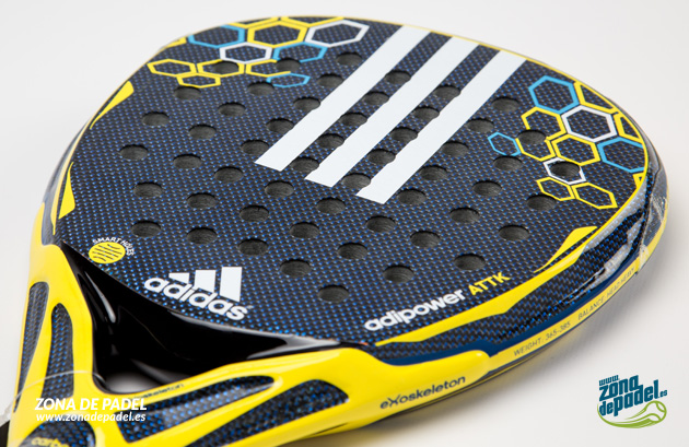 Pala Adidas Adipower Attack