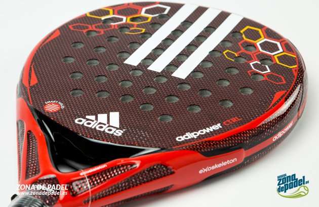 Pala de padel Adidas Adipower Control