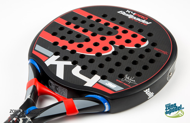 Haz un esfuerzo Tibio Específicamente Bullpadel K1, K3, K4 para regalar estas navidades - Zona de Padel