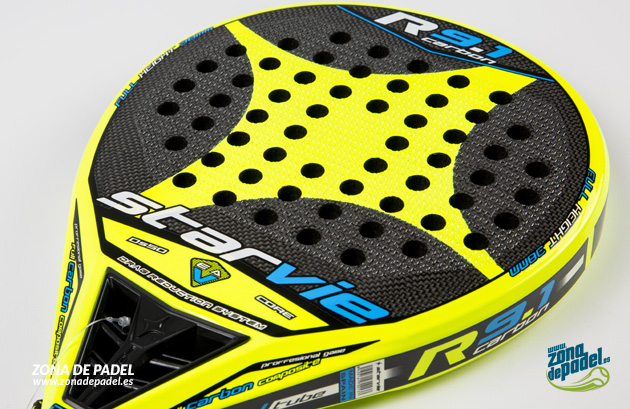 Liquidacion de palas STAR VIE 2016 - Zona de Padel