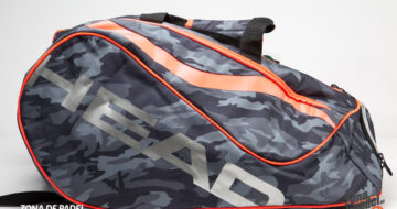 Nuevo paletero Head Monstercombi Camo