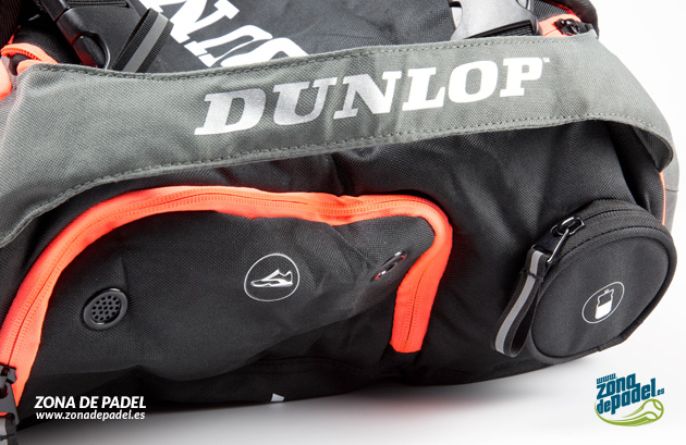 Review Paleteros Dunlop Elite 2016 - Zona Padel